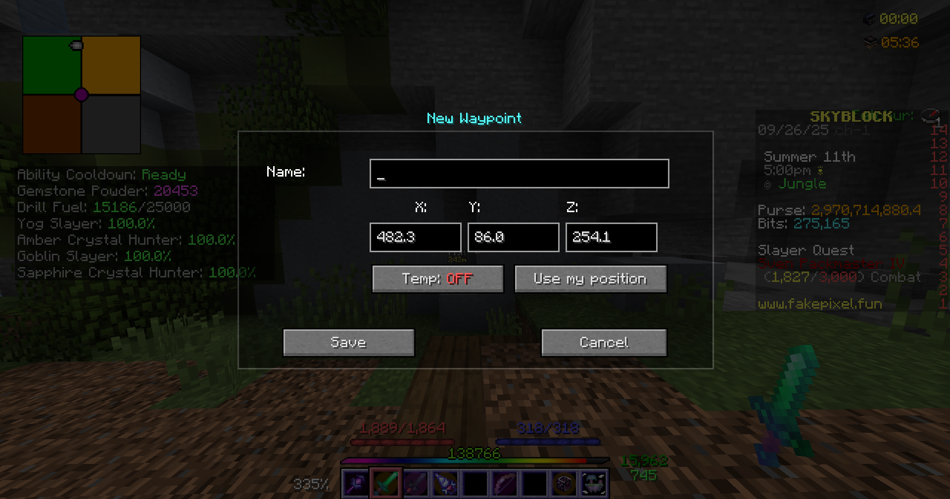 FDH | Archived Screenshots